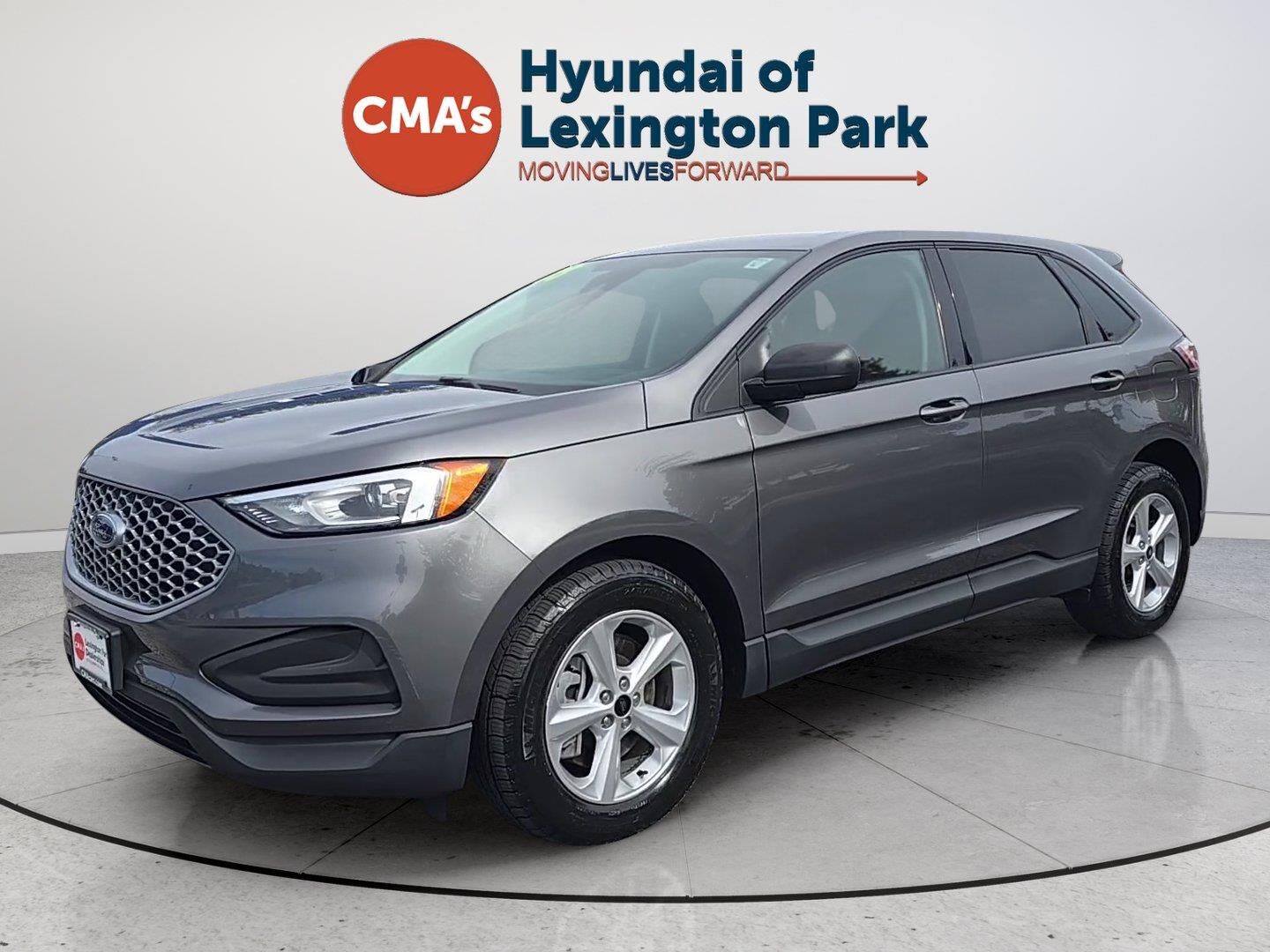 2023 FORD Edge