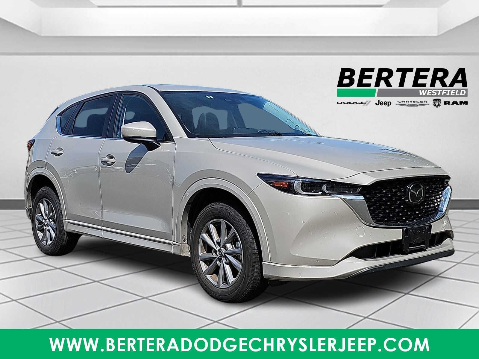 2025 MAZDA CX-5