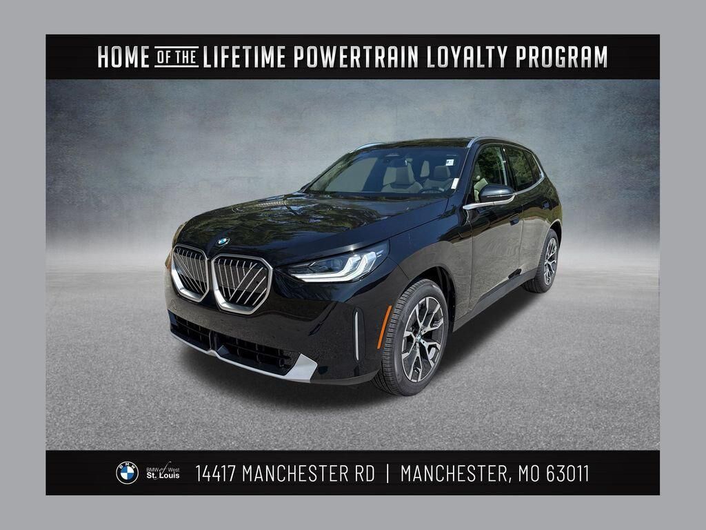 2026 BMW X3