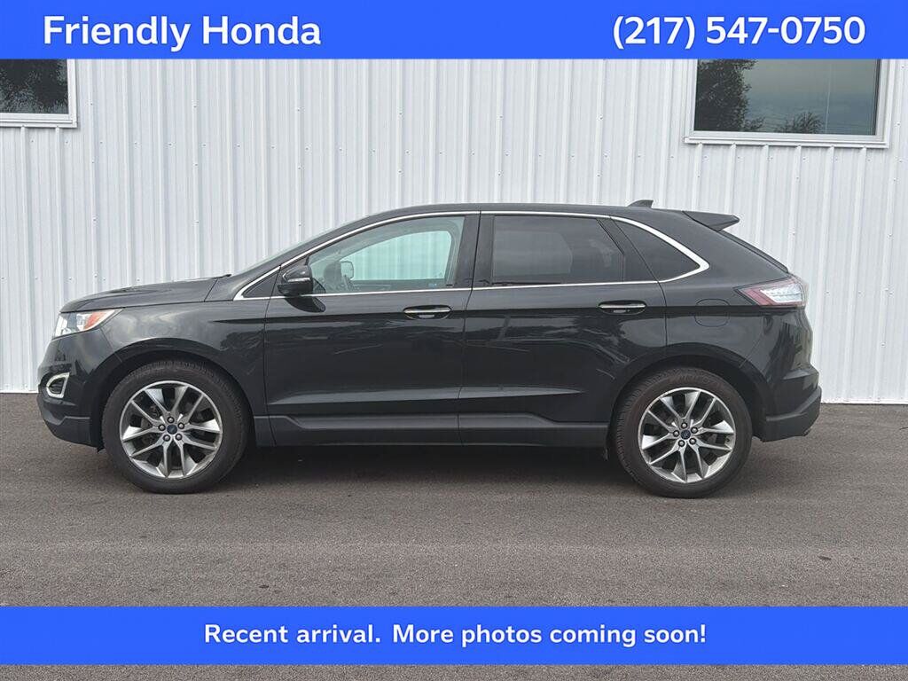2015 FORD Edge