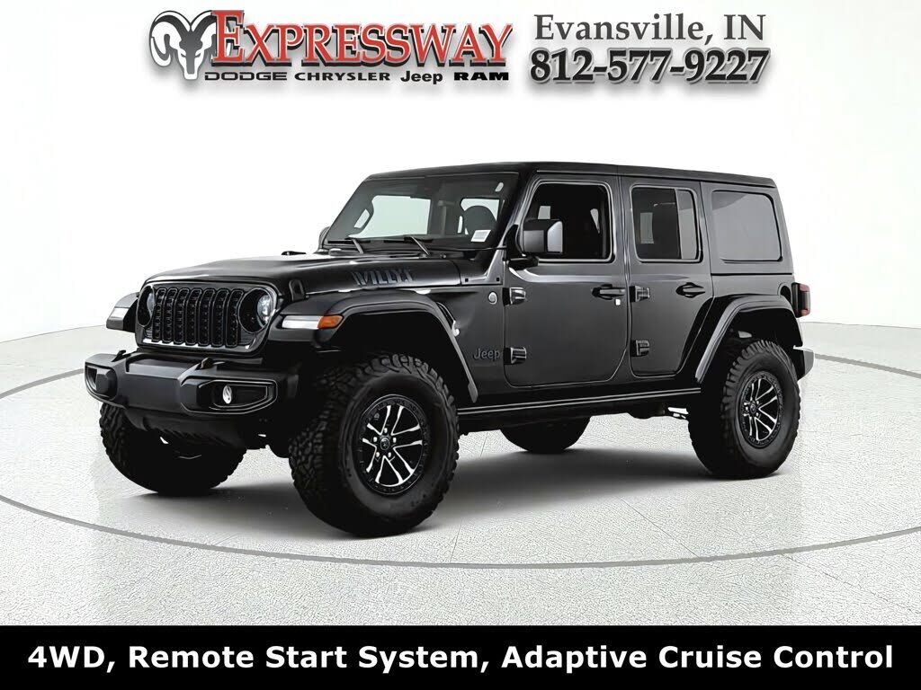 2025 JEEP Wrangler