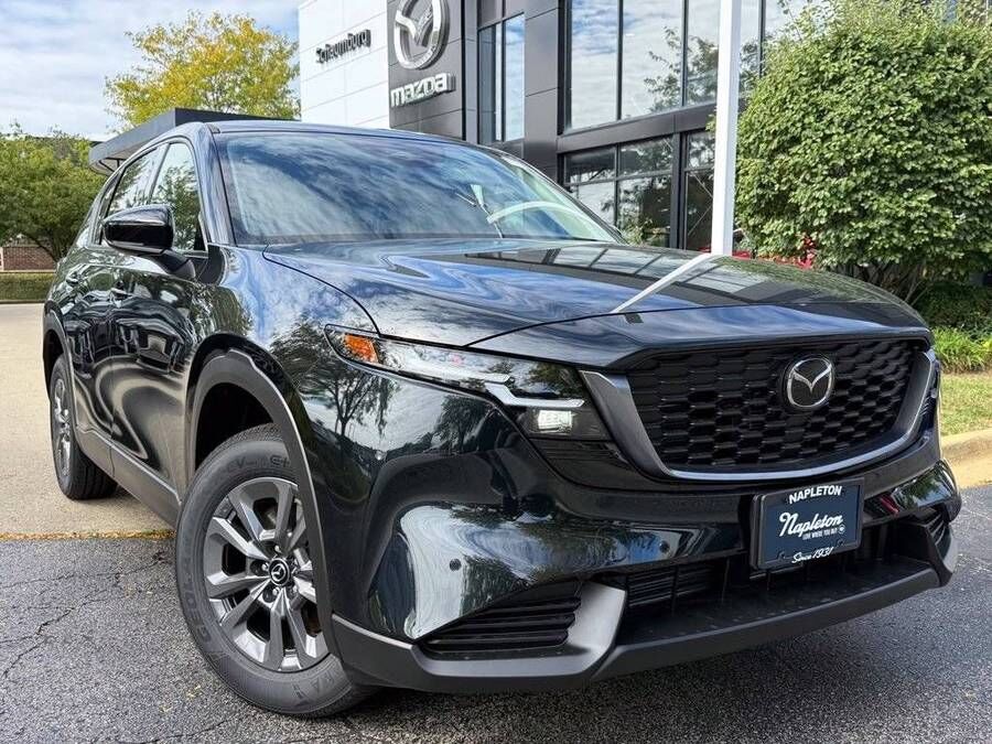 2026 MAZDA CX-5