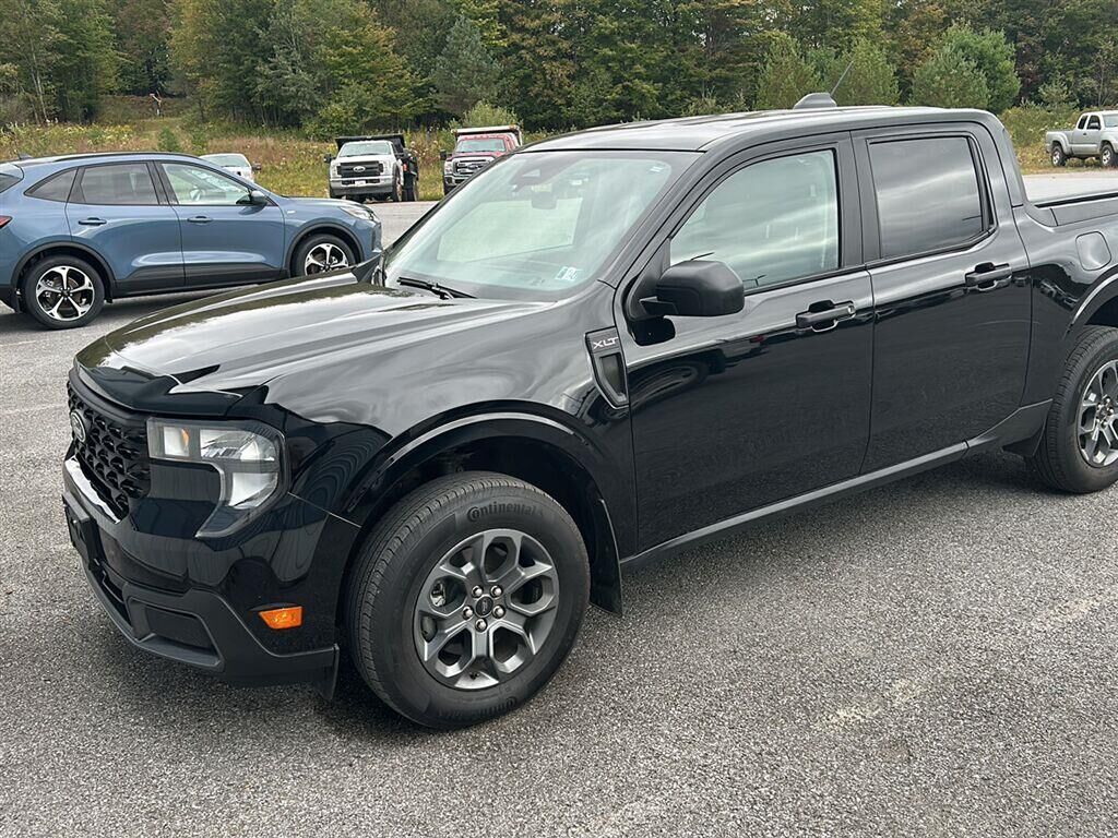 2025 FORD Maverick