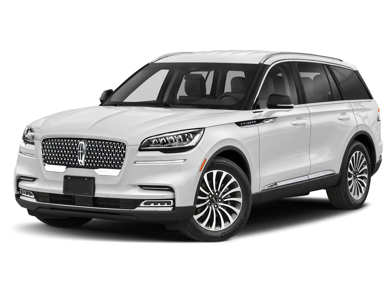 2022 LINCOLN Aviator