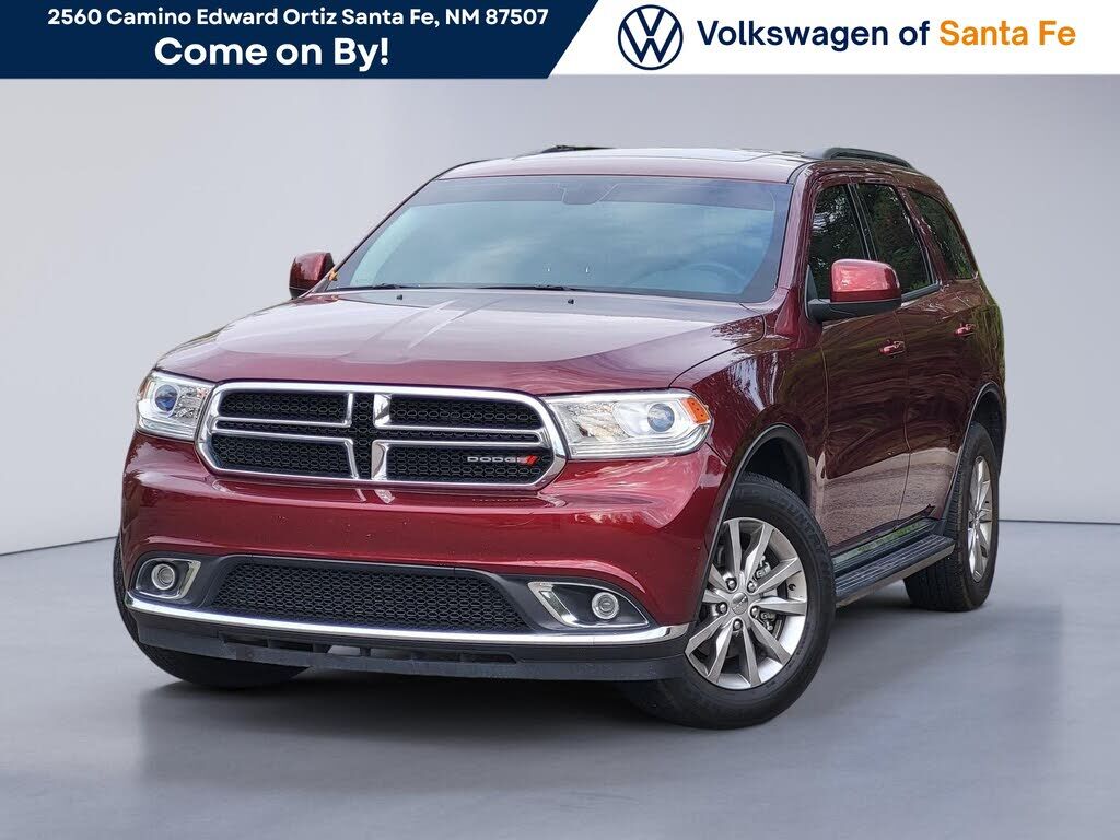 2016 DODGE Durango