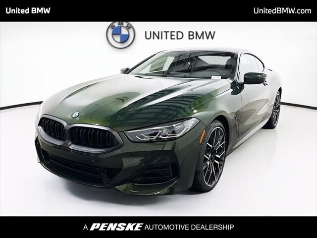 2026 BMW 8 Series