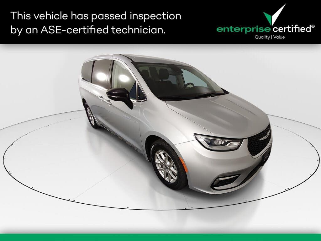 2024 CHRYSLER Pacifica