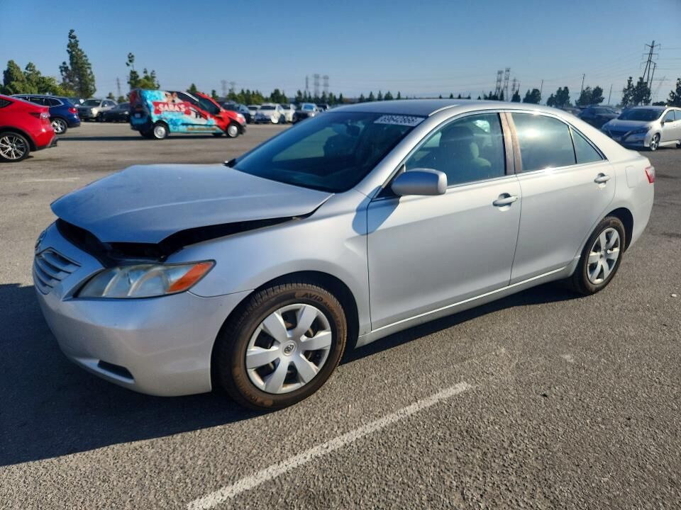 2008 TOYOTA Camry