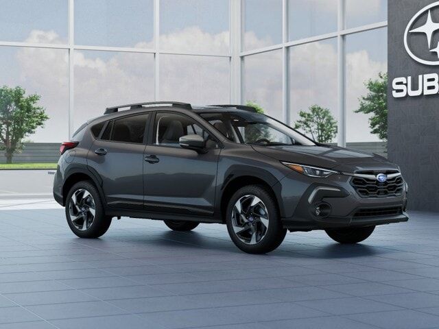 2027 SUBARU Crosstrek