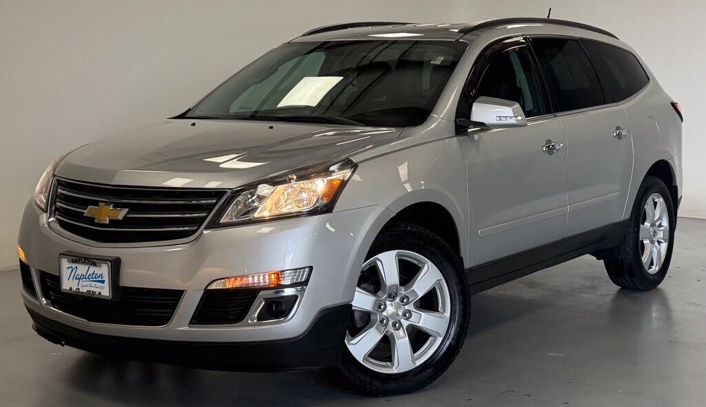 2017 CHEVROLET Traverse