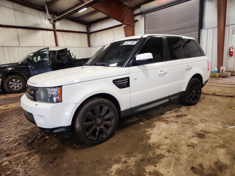 2013 LAND ROVER Range Rover Sport