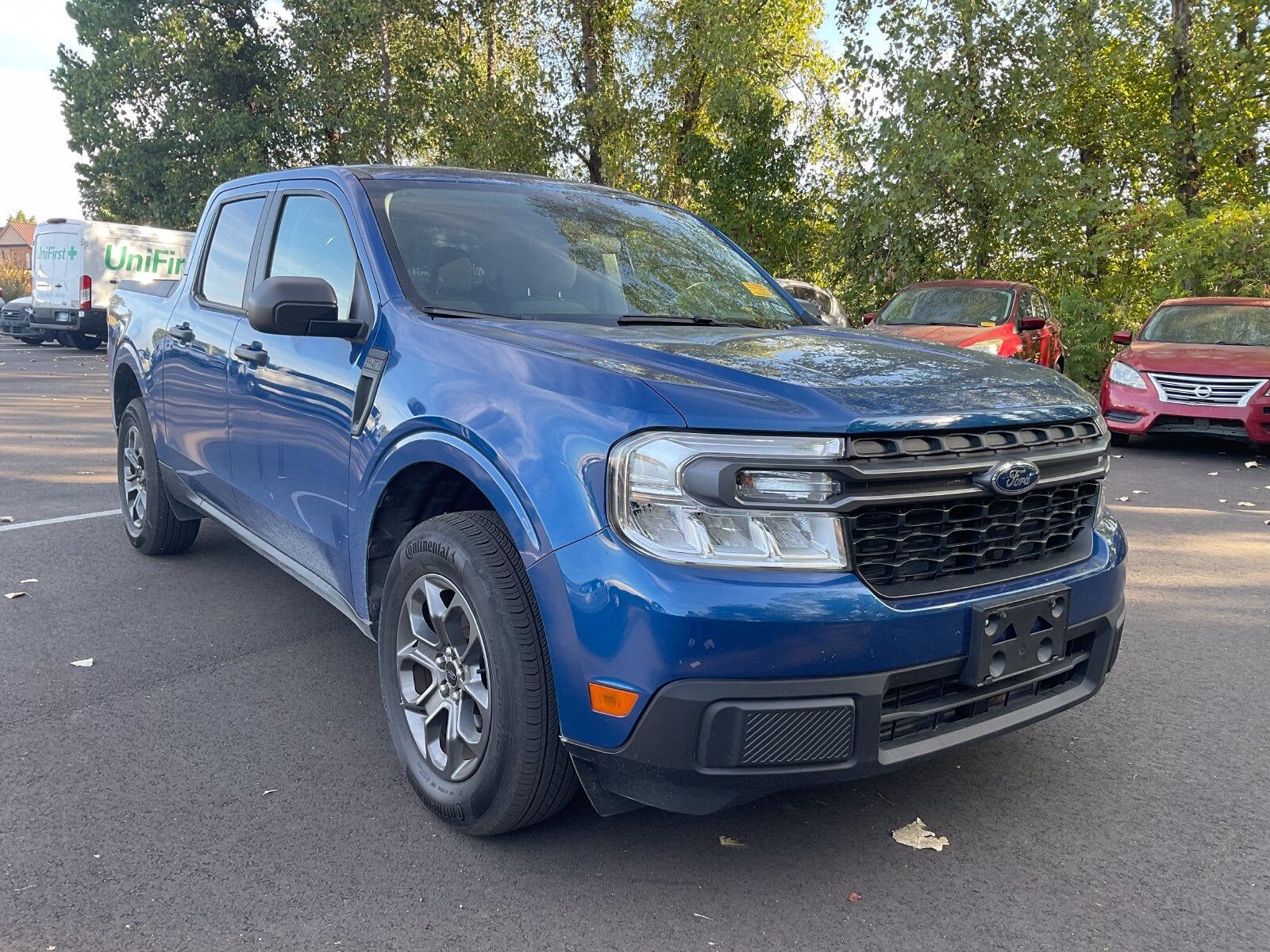 2024 FORD Maverick