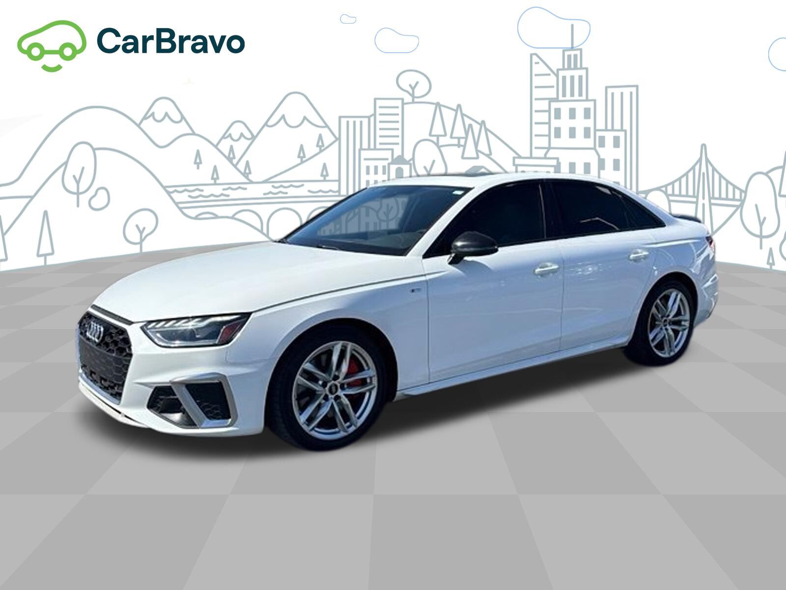 2022 AUDI A4