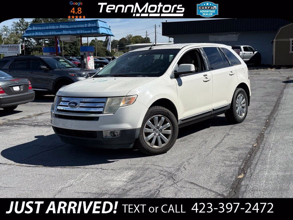 2010 FORD Edge