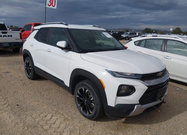 2022 CHEVROLET Trailblazer