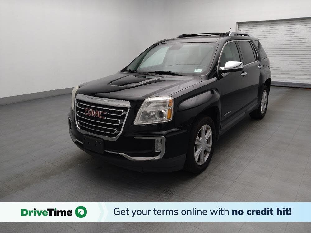 2017 GMC Terrain