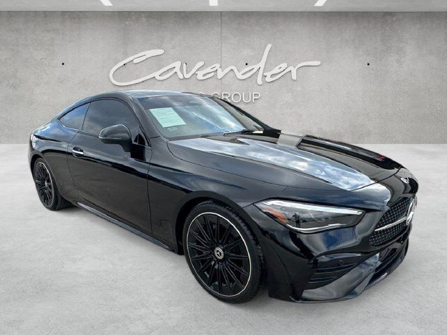 2026 Mercedes-Benz CLE