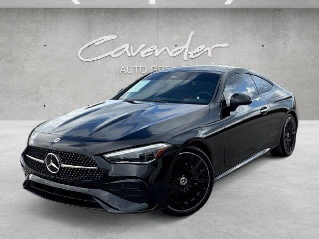 2026 MERCEDES-BENZ CLE