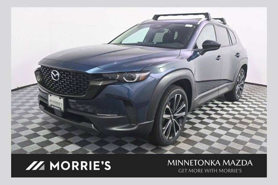 2026 MAZDA CX-50