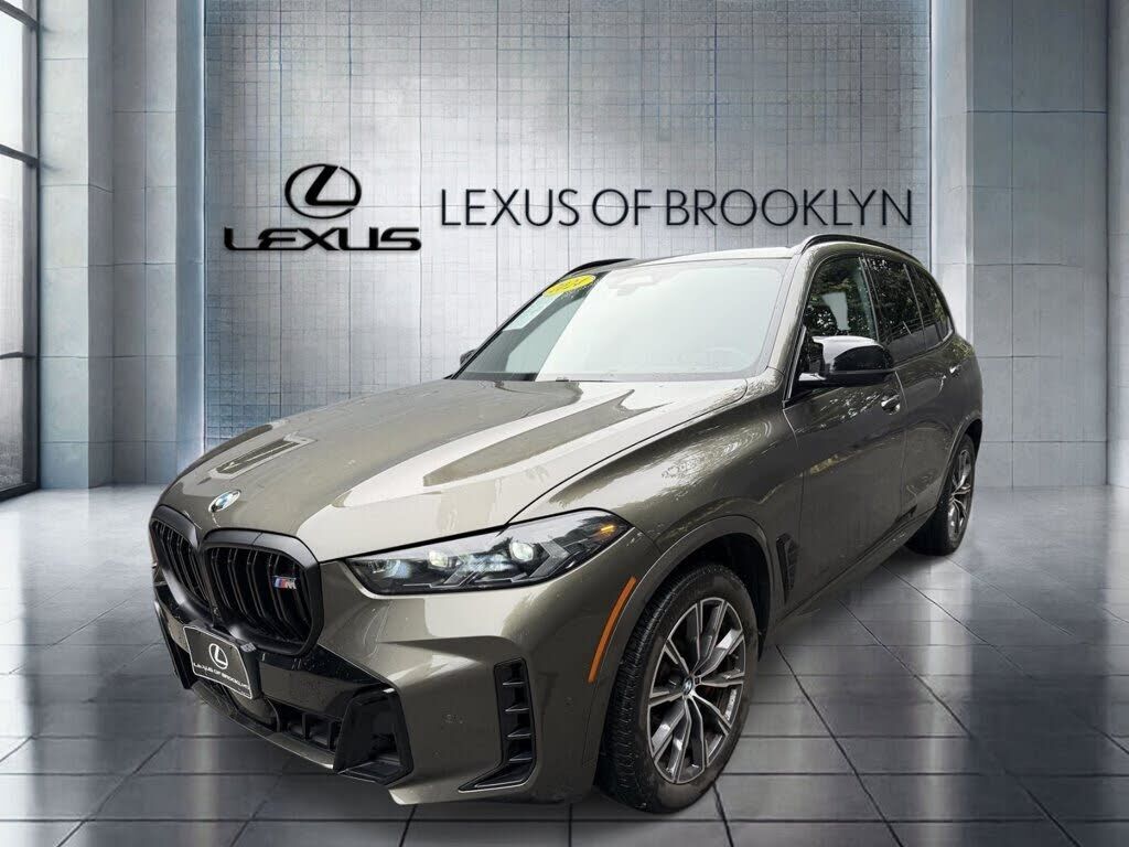 2024 BMW X5