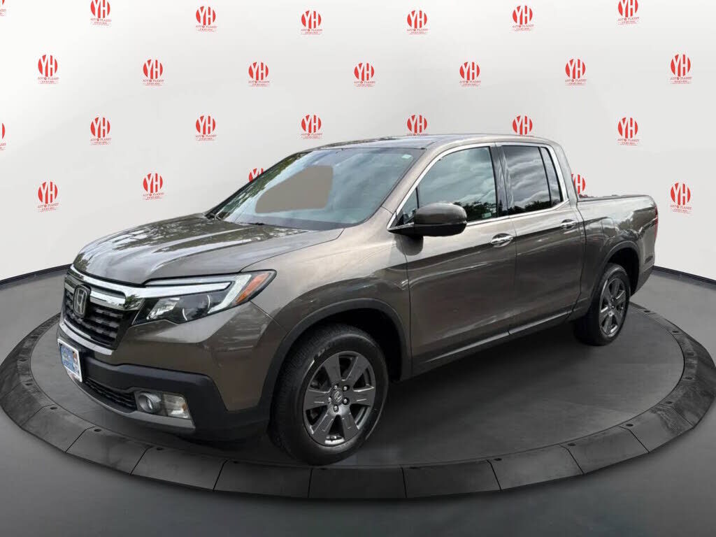 2020 HONDA Ridgeline