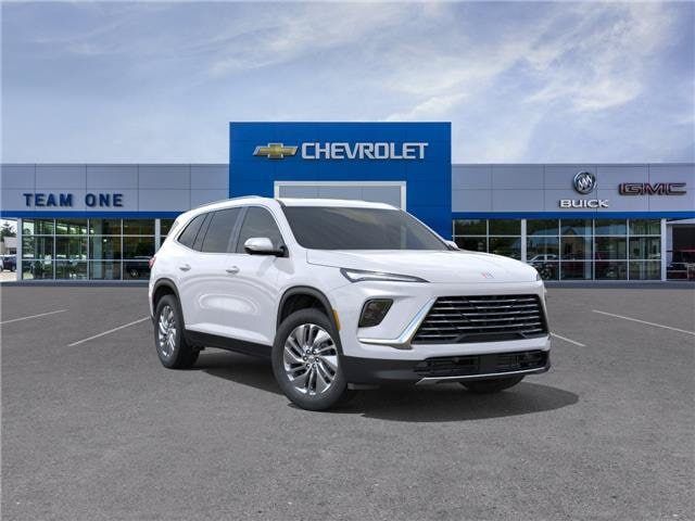 2027 BUICK Enclave
