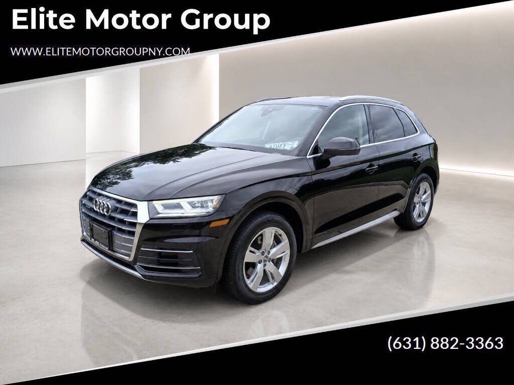 2019 AUDI Q5