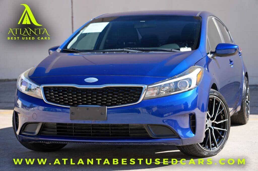 2017 KIA Forte