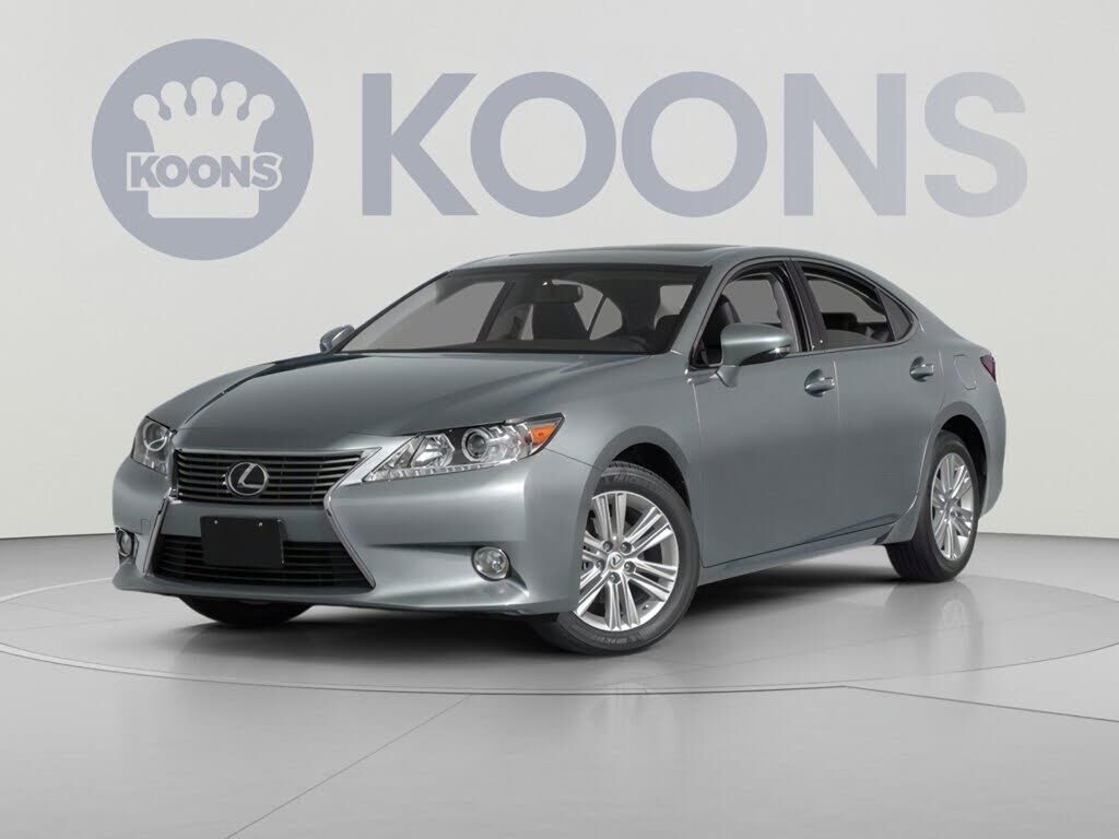 2013 LEXUS ES