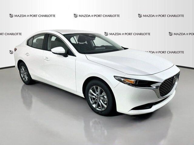 2026 MAZDA Mazda3