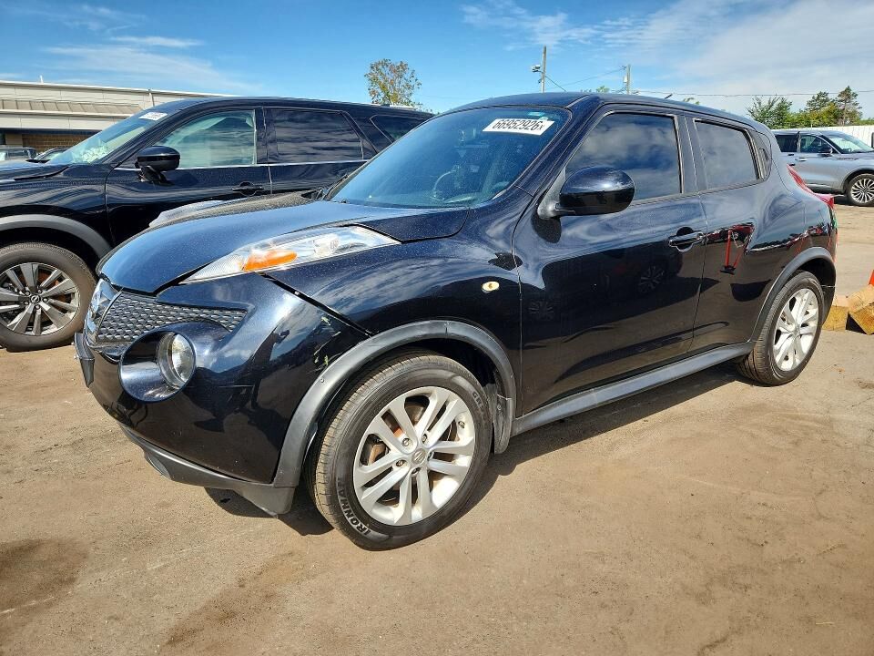 2011 NISSAN Juke