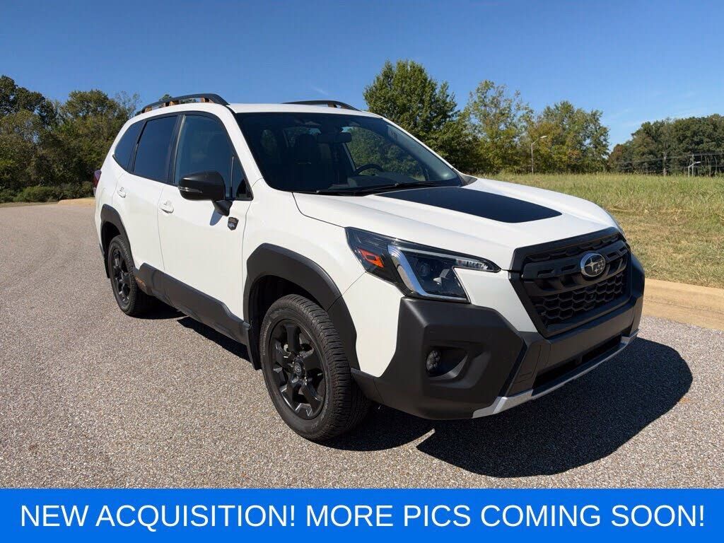 2023 SUBARU Forester