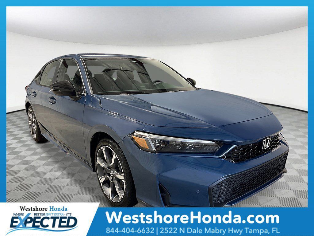 2026 HONDA Civic