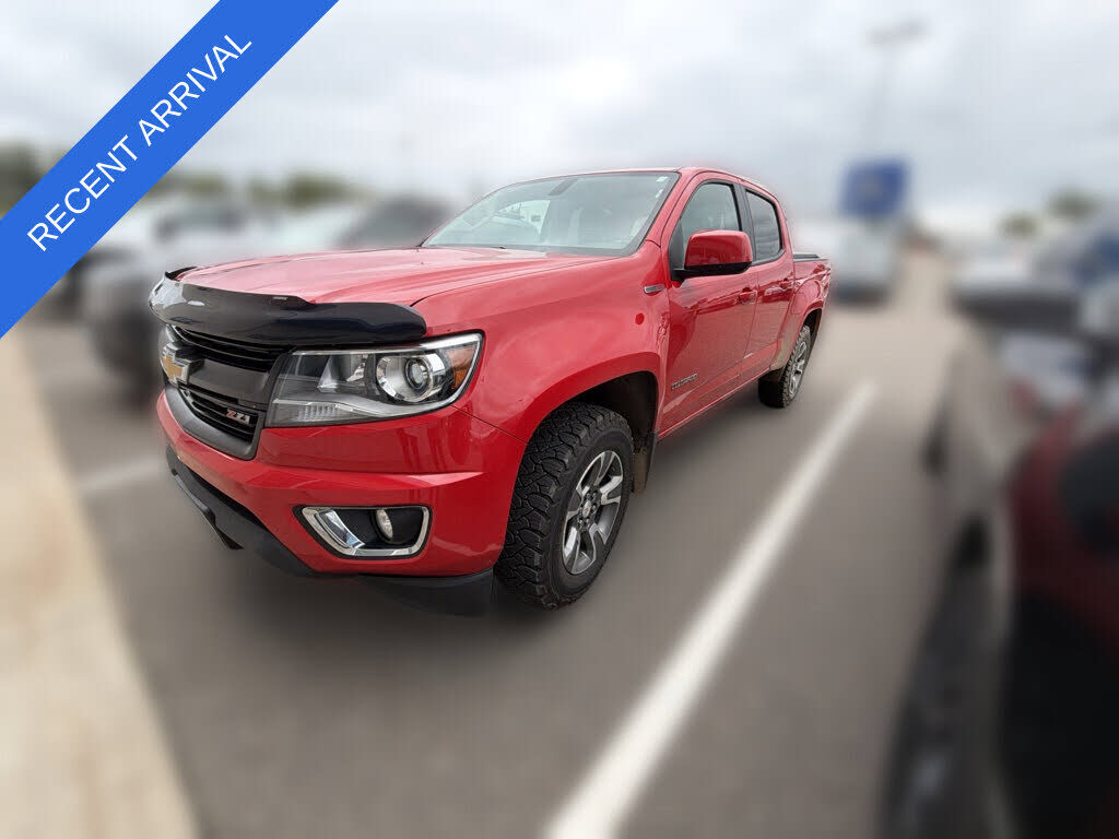 2016 CHEVROLET Colorado