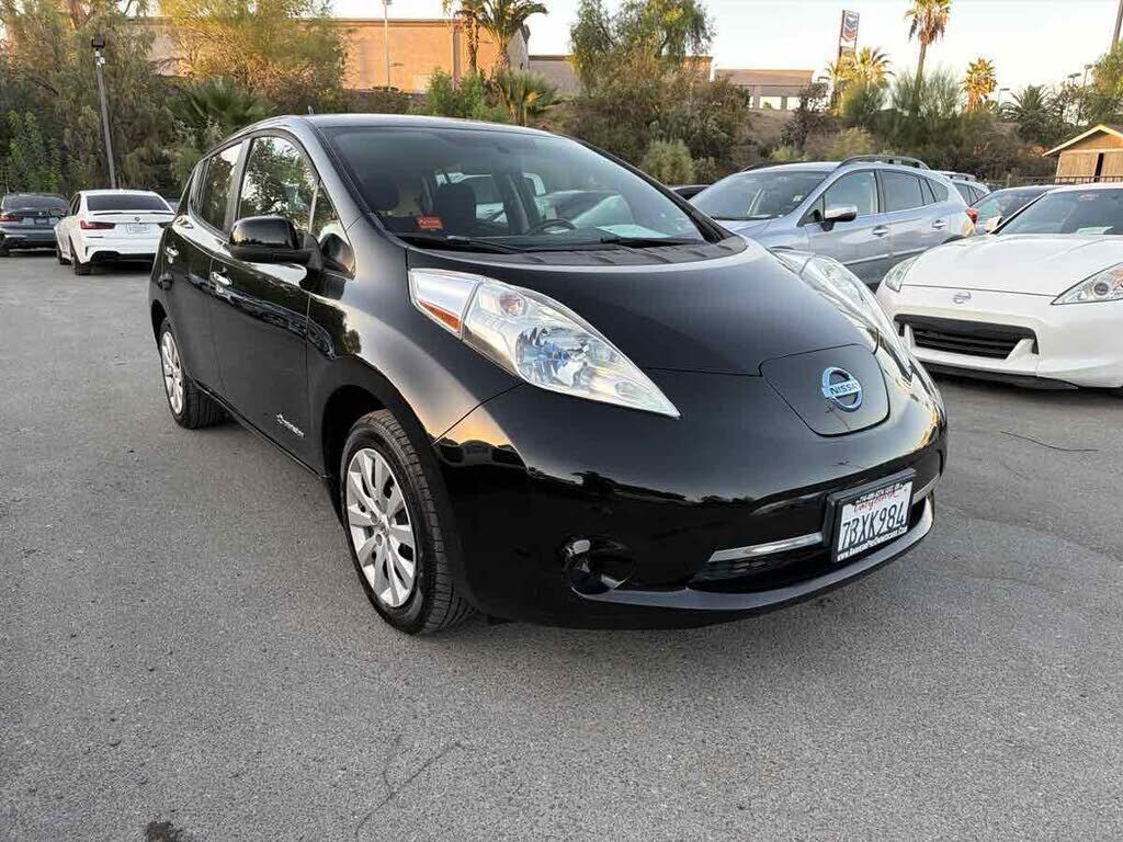 2013 NISSAN Leaf