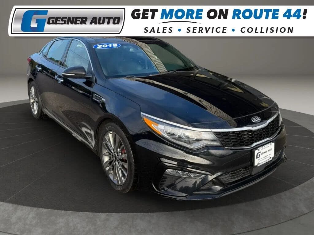 2019 KIA Optima