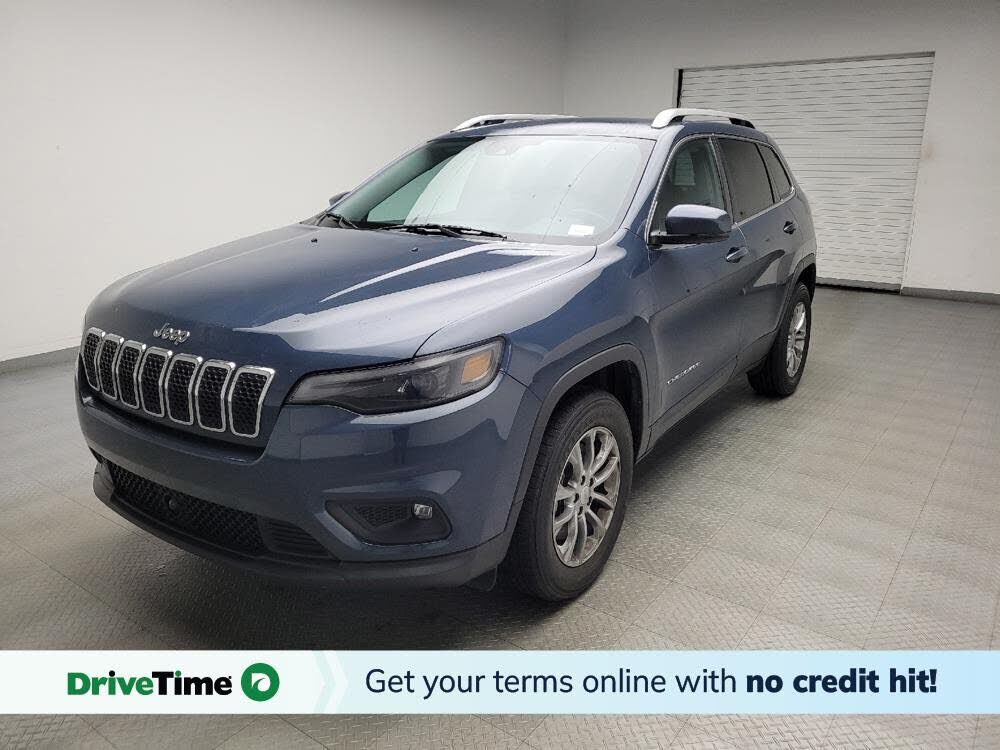 2021 JEEP Cherokee
