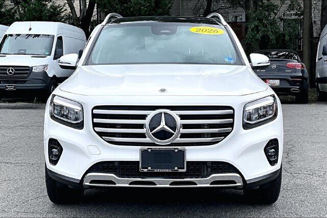 2026 Mercedes-Benz GLB-Class