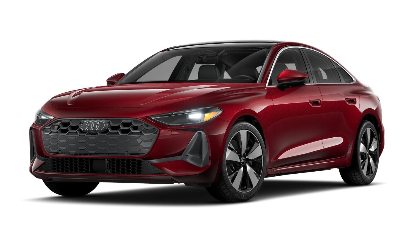 2025 AUDI A5