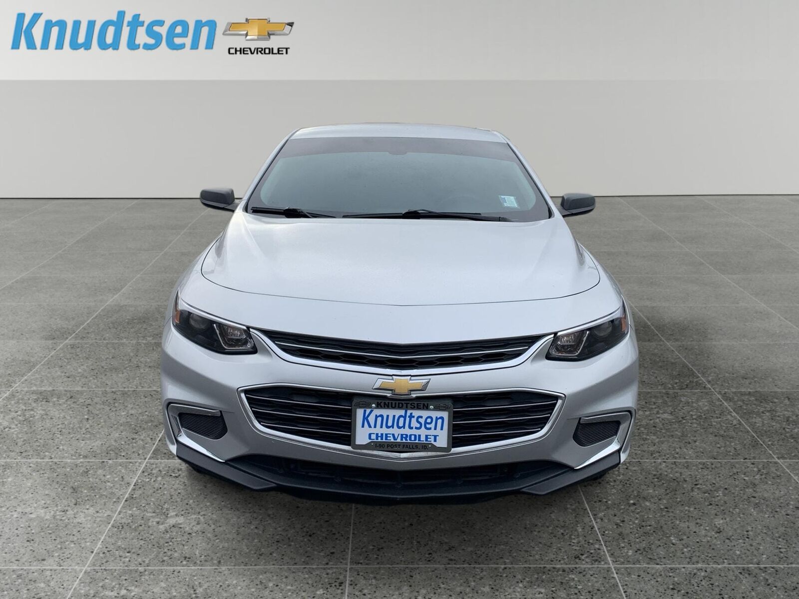 2017 CHEVROLET Malibu