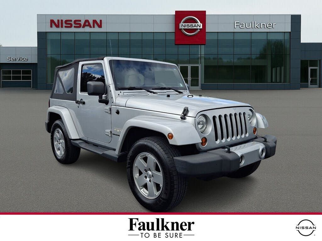 2012 JEEP Wrangler