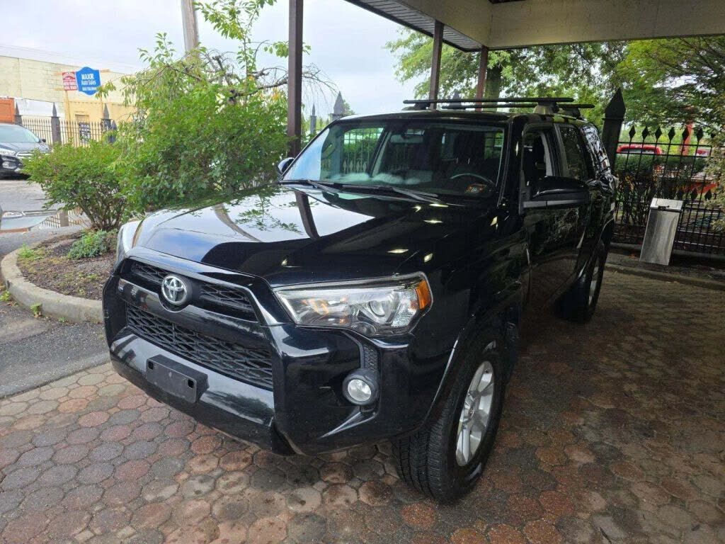 2016 TOYOTA 4-Runner