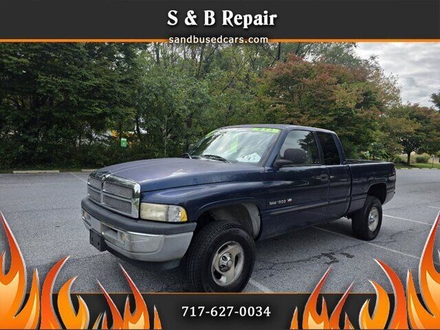 2001 DODGE Ram