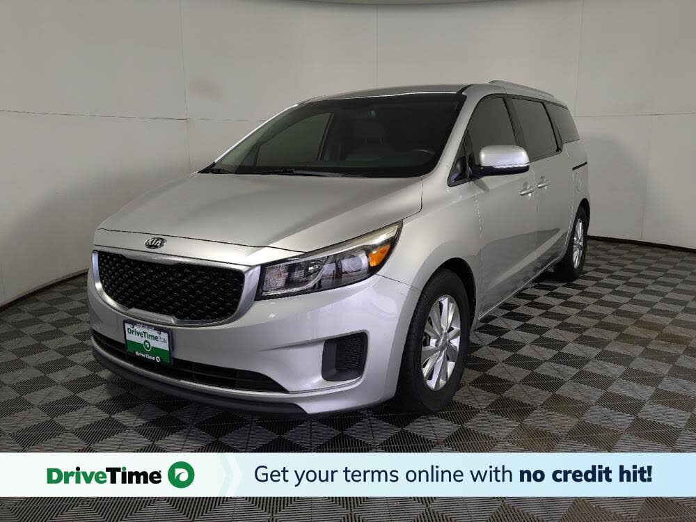 2016 KIA Sedona