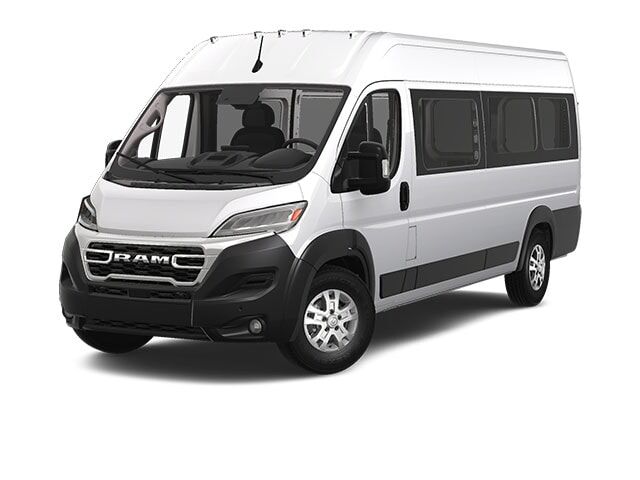2025 RAM Promaster 3500