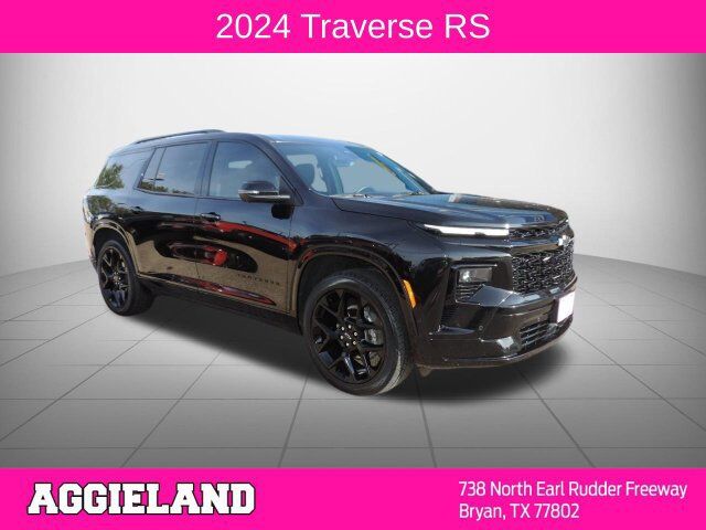 2024 CHEVROLET Traverse