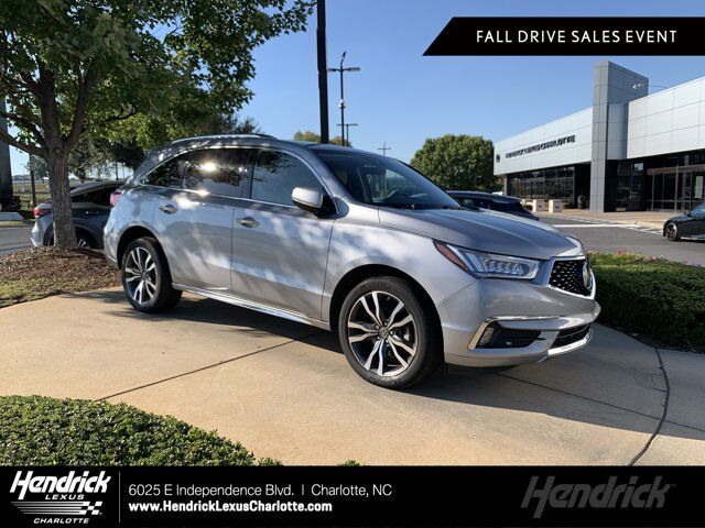 2020 ACURA MDX
