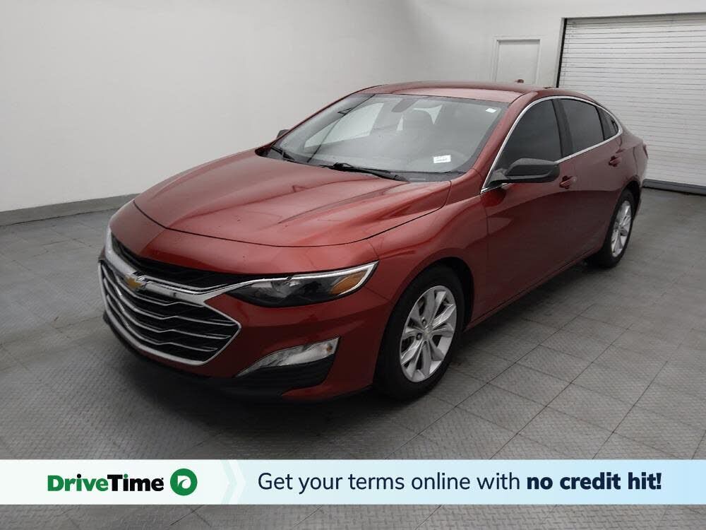 2019 CHEVROLET Malibu