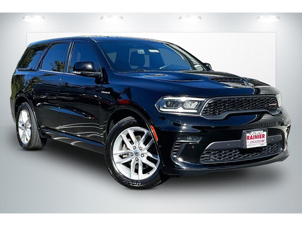 2021 DODGE Durango