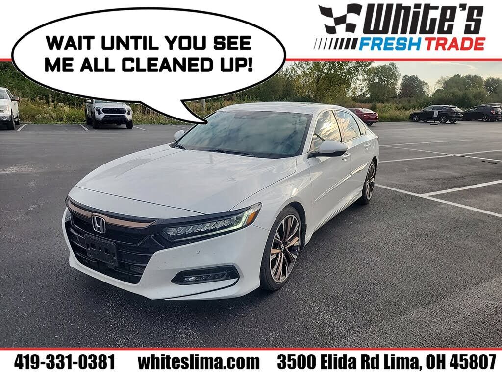 2020 HONDA Accord